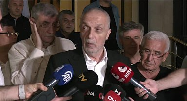 TÜRK-İŞ Başkanı Atalay, kamu işçilerinin toplu iş sözleşmesine yönelik hükümetin yaptığı yeni teklifin detaylarını açıkladı