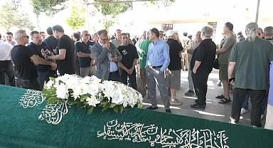 Türk Müziği’nin usta isimlerinden Banu son yolculuğuna uğurlandı