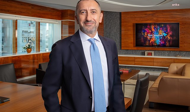 Türk Telekom CEO’su Ümit Önal: