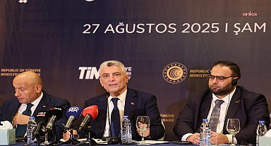 Türkiye, 62. Şam Uluslararası Fuarına 100 kişilik bir ticaret heyeti ile katıldı
