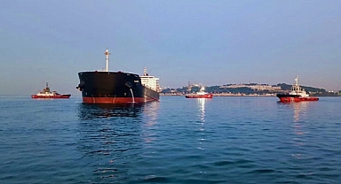 Türkiye'den İsrail gemilerine yasak