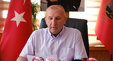 Türkiye Emekliler Derneği'nden Dinçer: 