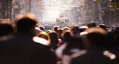 Türkiye nüfusu, 86 milyona dayandı