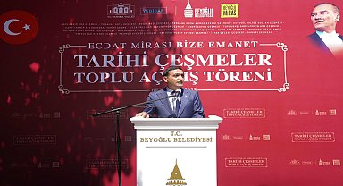 Tutuklanan Beyoğlu Belediye Başkanı İnan Güney'in hakimlik ifadesinden: Bugün ben, Aziz İhsan Aktaş’a iş vermediğim için gözaltına alınıp karşınızda ifade vermekteyim