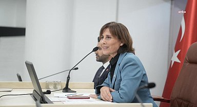 Tutukluluğunun ikinci ayında Oya Tekin'den mektup: