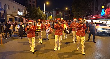 Tuzla'da 30 Ağustos coşkusu... Belediye Başkanı Bingöl: 
