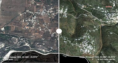 Uluslararası Af Örgütü: “İsrail’in, Güney Lübnan’daki tahribatı savaş suçu niteliğinde” 