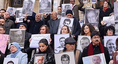 Uluslararası Af Örgütü: Suriye’de kayıplar için adalet sağlanmalı