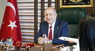 Ümit Özdağ: 