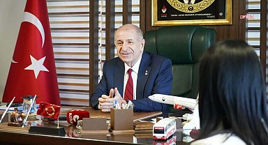 Ümit Özdağ gıda fiyatlarındaki artışa tepki gösterdi: 