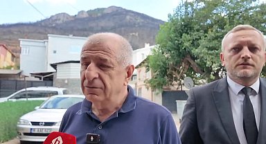 Ümit Özdağ: PKK terörü Türkiye'ye açılmış bir su savaşıdır aynı zamanda