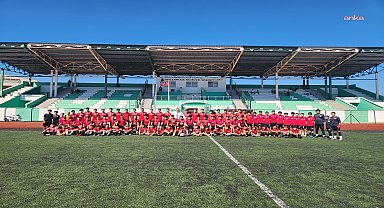 Urla’da çocuklar sporla büyüyor