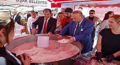 Uşak Belediyesi, Eren Bülbül'ü ve Astsubay Ferhat Gedik'i andı 