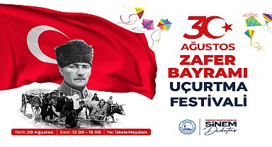 Üsküdar'da 30 Ağustos Zafer Bayramı coşkuyla kutlanacak 
