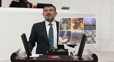 Veli Ağbaba: “Çiftçinin banka borçlarını ve tarımsal kredilerini faizsiz olarak erteleyin