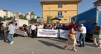 Veli-Der: Okullarda acil bir öğün yemek ve temiz içme suyu uygulaması başlatılsın