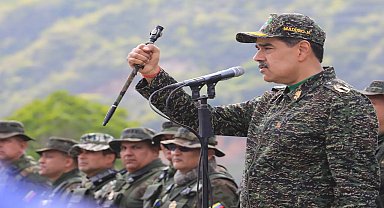 Venezuela, ABD’nin Karayipler’deki askeri varlığına ilişkin, BM Genel Sekreteri'ne şikayette bulundu
