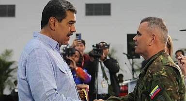 Venezuela, Karayip kıyılarına savaş gemileri ve insansız hava araçları konuşlandırdı