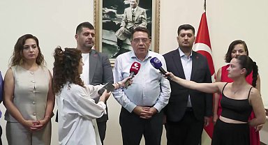 Yankı Bağcıoğlu: Devletin birliği ve ülkenin bölünmez bütünlüğüne zarar verecek hiçbir oluşumun ve faaliyetin içinde olmayacağız