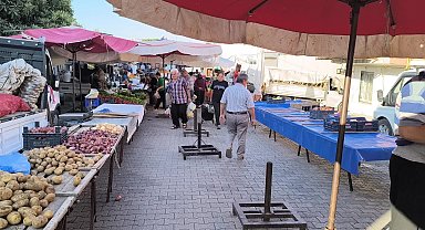 Yaz meyvesi alamayan vatandaş: