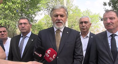Yeniden Refah Partili Altınöz'den iktidara orman yangınlarına müdahale eleştirisi: