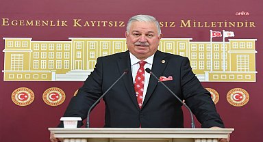 Yeniden Refah Partili Bekin'den kuru üzüm fiyatına tepki: Artan maliyete ve enflasyona rağmen bu yıl için belirlenen rakamlar geçen yıl ile hemen hemen aynı 