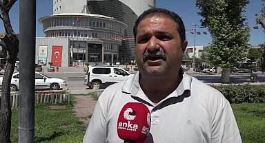 Yeniden Refah Partisi Battalgazi İlçe Başkanı Çolak: “Depremden sonra depolar temizlenmedi, filtreler değiştirilmedi, sularımız temiz akmıyor”