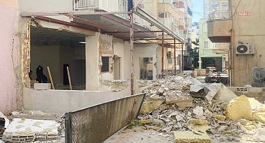 Yenişehir Belediyesi, ilçede kaçak yapılara geçit vermiyor... Yıkımlar devam ediyor