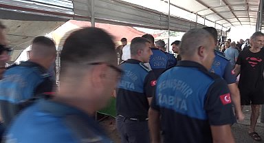 Yenişehir Belediyesi, semt pazarlarındaki denetimlerini sürdürüyor