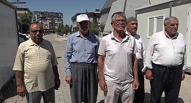 Yeşilyurt Ziraat Odası Başkanı Solmaz: 