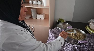 Yozgat’ın unutulmaya yüz tutan geleneksel damak tadı ‘'Mercimekli Pilav'’ tanıtıldı