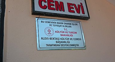 Yozgat’ta iki yılda 26 cemevinin bakım ve onarımı yapıldı