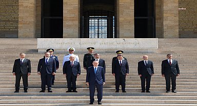 Yüksek Askeri Şura yarın toplanacak