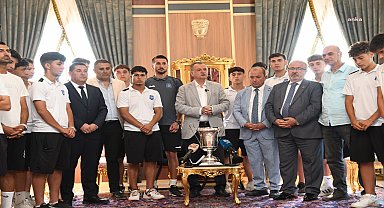 Yunusemre Belediye Başkanı Balaban: