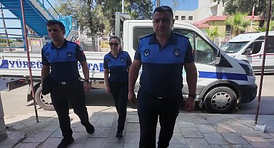 Yüreğir Belediyesi'nden kırtasiye malzemesi satan iş yerlerine denetim 