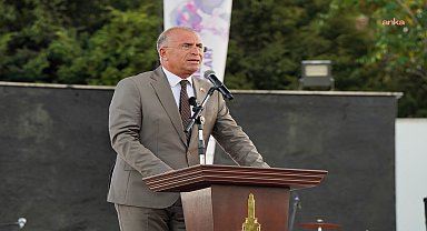 Zafer Bayramı Gaziemir’de coşkuyla kutlandı