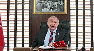 Zafer Partisi Genel Başkanı Özdağ: