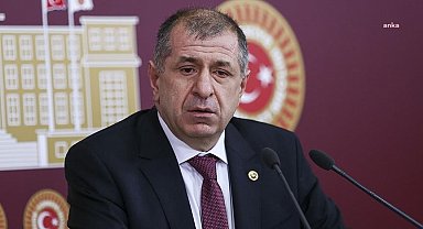 Zafer Partisi Genel Başkanı Özdağ: 