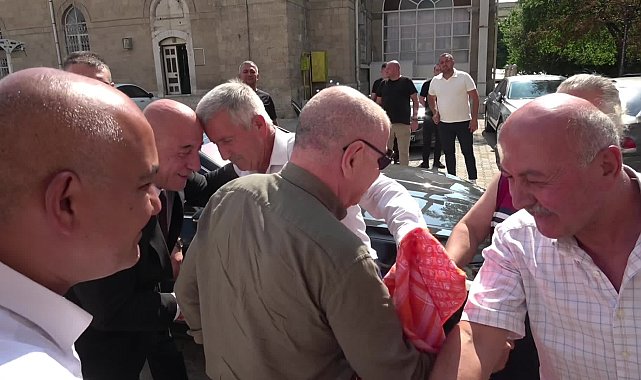 Zafer Partisi Genel Başkanı Ümit Özdağ'dan