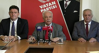 Zengezur Koridoru için ABD ile anlaşma... Doğu Perinçek: