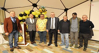 1. Uluslararası Kazdağları Bal Hasat Şenliği başladı