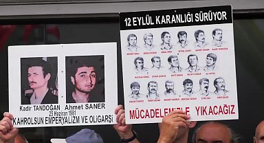 12 Eylül darbesinin 45’inci yılı... Siyasi parti ve sivil toplum örgütlerinden Taksim’de ortak açıklama: Darbe rejimi hala sürüyor