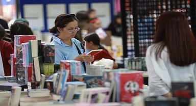 15. Antalya Kitap Fuarı, 3 Ekim’de başlıyor
