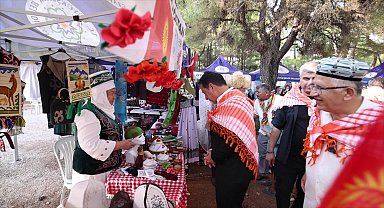 16. Uluslararası Muğla Yörük Türkmen Toyu yapıldı