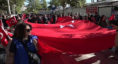 19 Eylül Gaziler Günü Malatya’da törenle kutlandı