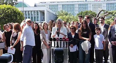 19 Mart operasyonu mağduru aileler 6. buluşmasını gerçekleştirdi... Dilek Kaya İmamoğlu: Özgürlüğün, adaletin olmadığı bir ülkede ne huzur ne mutluluk ne refah olur