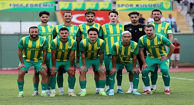 1966 Edremitspor, 3. Lig yolunda sezona iddialı başlıyor