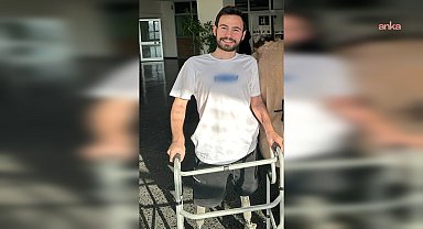 27 yaşındaki depremzede Dönmezer, mikroişlemcili protez için yardım istiyor: 