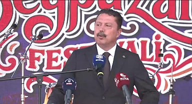 28'inci Uluslararası Beypazarı Festivali… Mansur Yavaş: 