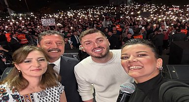 28. Uluslararası Beypazarı Festivali’nde “Blok 3” rüzgarı esti